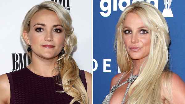 Why Jamie Lynn Spears Is Staying Out of Britney's Conservatorship Case