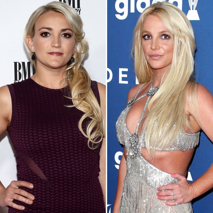 Por qué Jamie Lynn Spears se mantiene al margen del caso de tutela de Britney