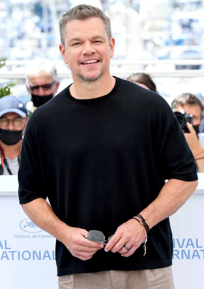 Why Matt Damon Daughter Isabella Refuses See His Movies