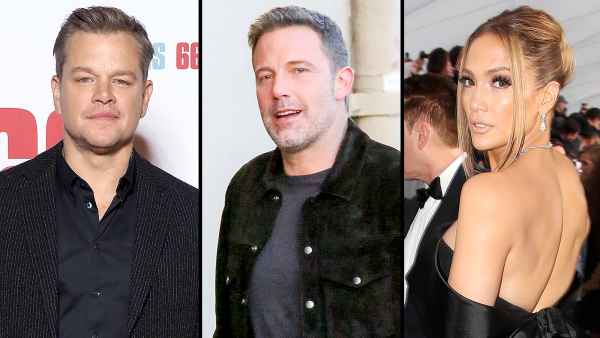Why Matt Damon Wished Ben Affleck and Jennifer Lopez Nothing But ‘Hardship