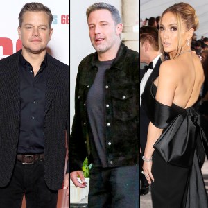 Why Matt Damon Wished Ben Affleck and Jennifer Lopez Nothing But ‘Hardship