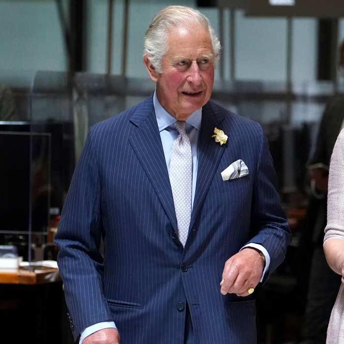 Why Prince Charles Queen Elizabeth II Didnt Attend Diana Statue Ceremony