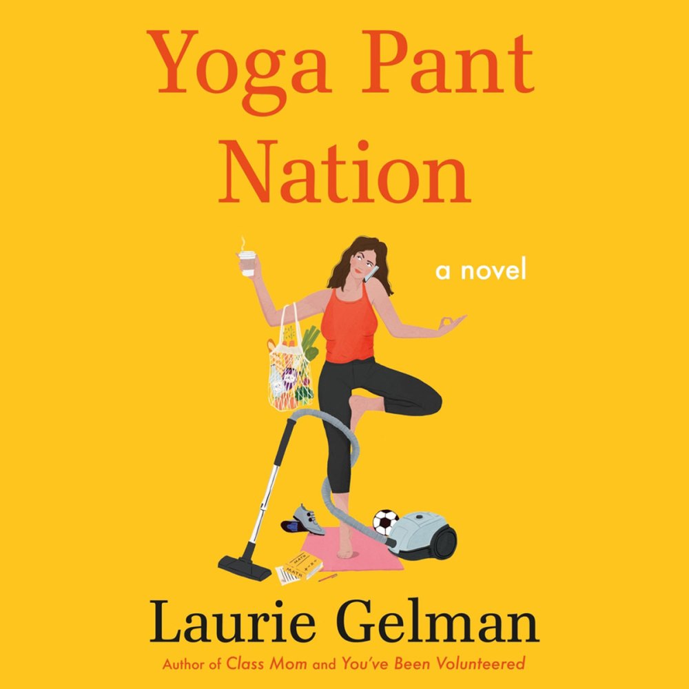 Yoga Pant Nation Book
