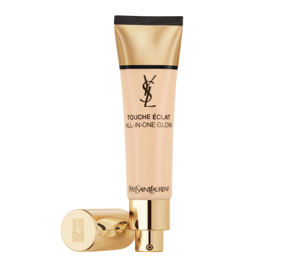 Yves Saint Laurent Touche Éclat All-in-One Glow Liquid Foundation Broad Spectrum SPF 23