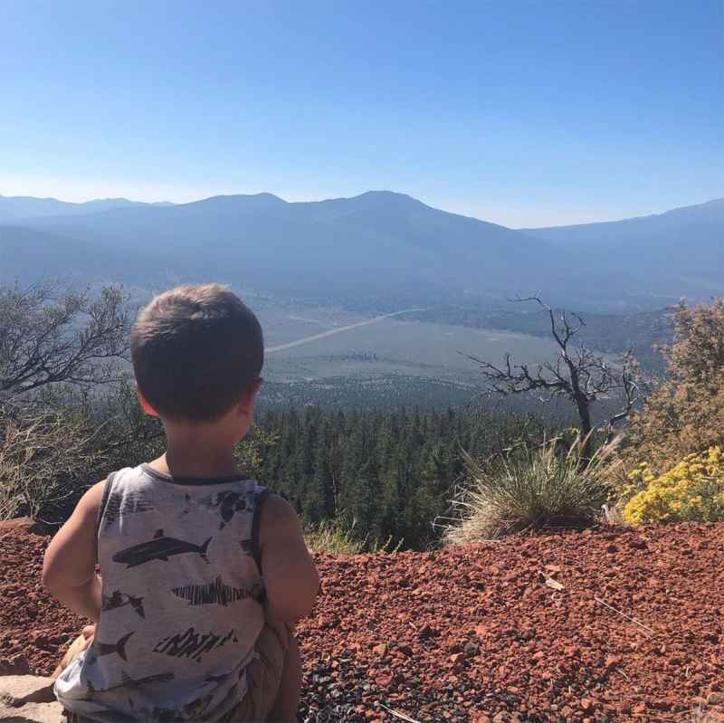 Zach Roloff and 4-Year-Old Son Jackson Epic Road Trip Adventure 4