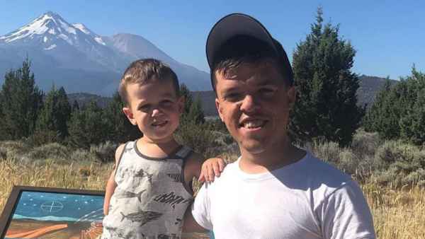Zach Roloff and 4-Year-Old Son Jackson Epic Road Trip Adventure 8