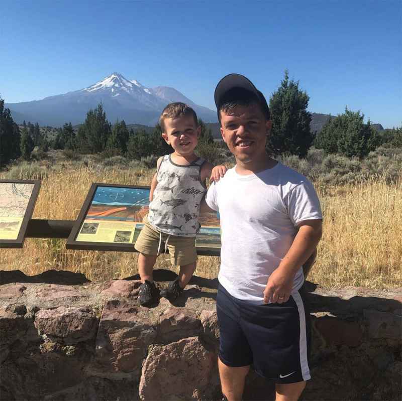 Zach Roloff and 4-Year-Old Son Jackson Epic Road Trip Adventure 8