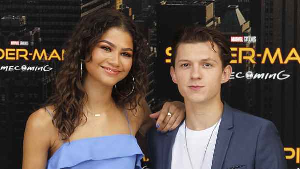 Zendaya Is ‘Grateful’ for ‘Special’ Experience Working With Tom Holland on 'Spider-Man' Franchise