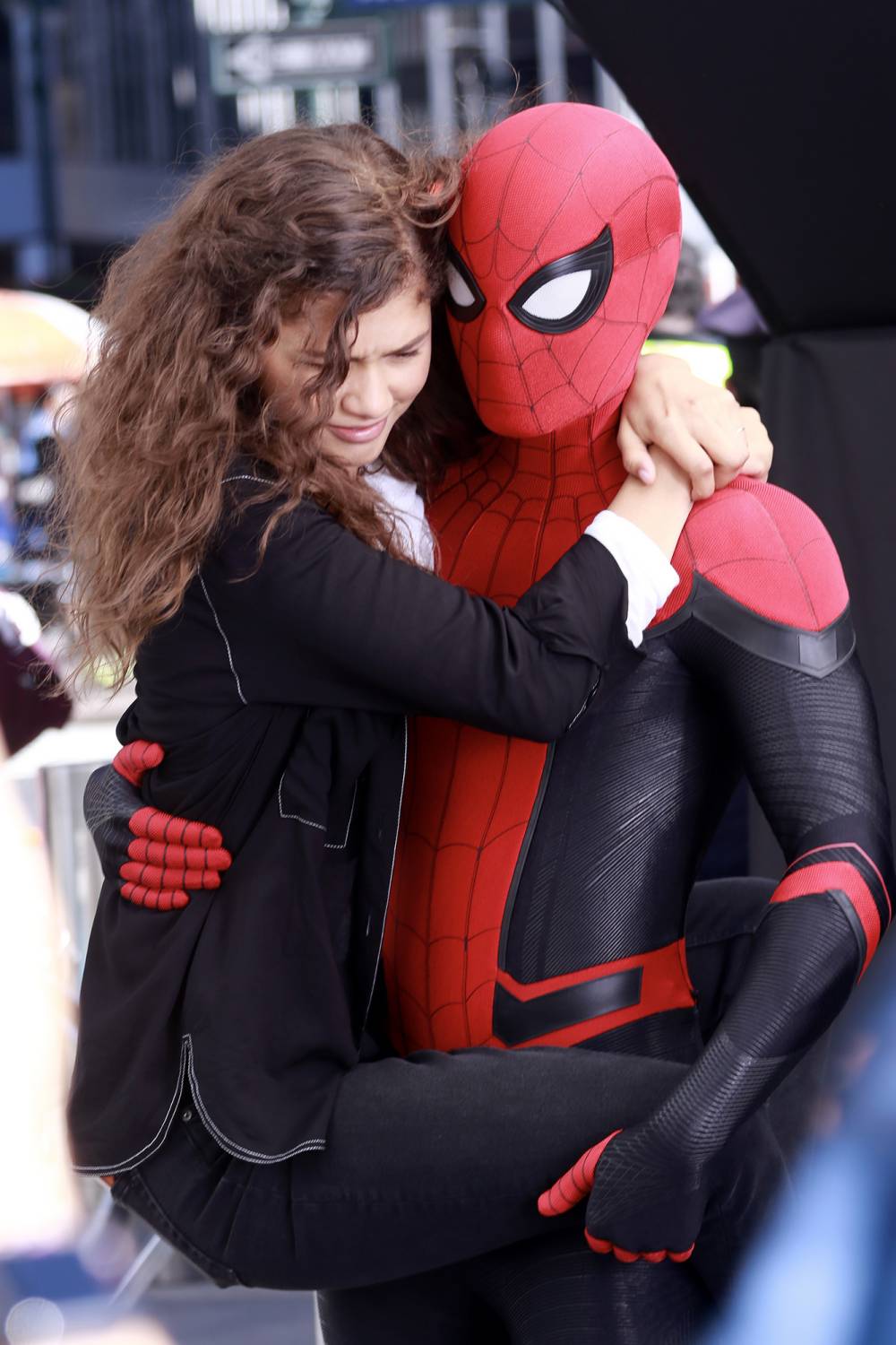 Zendaya Is ‘Grateful’ for ‘Special’ Experience Working With Tom Holland on 'Spider-Man' Franchise