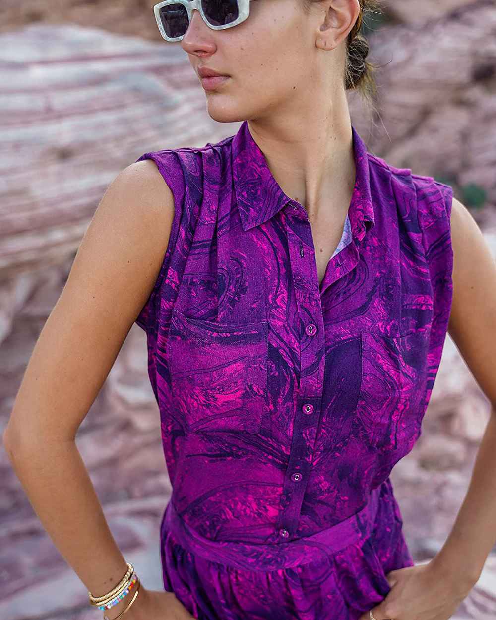 amazon-the-drop-love-hero-purple-shirt