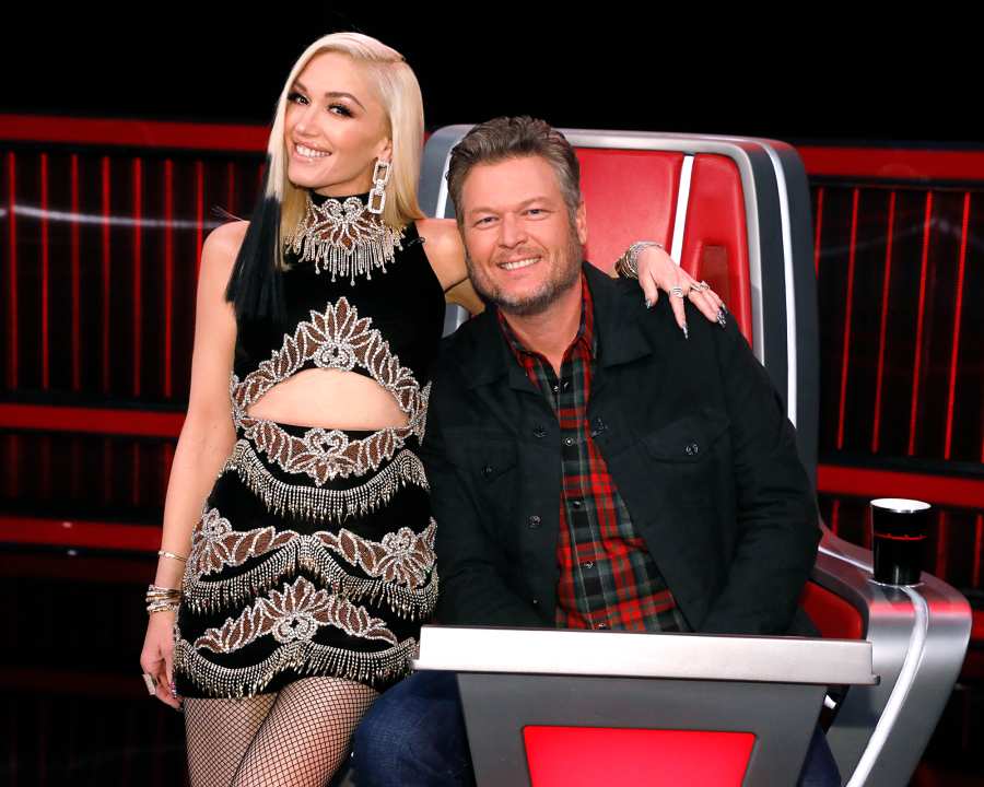 Blake Shelton and Gwen Stefani’s Wedding: Everything We Know