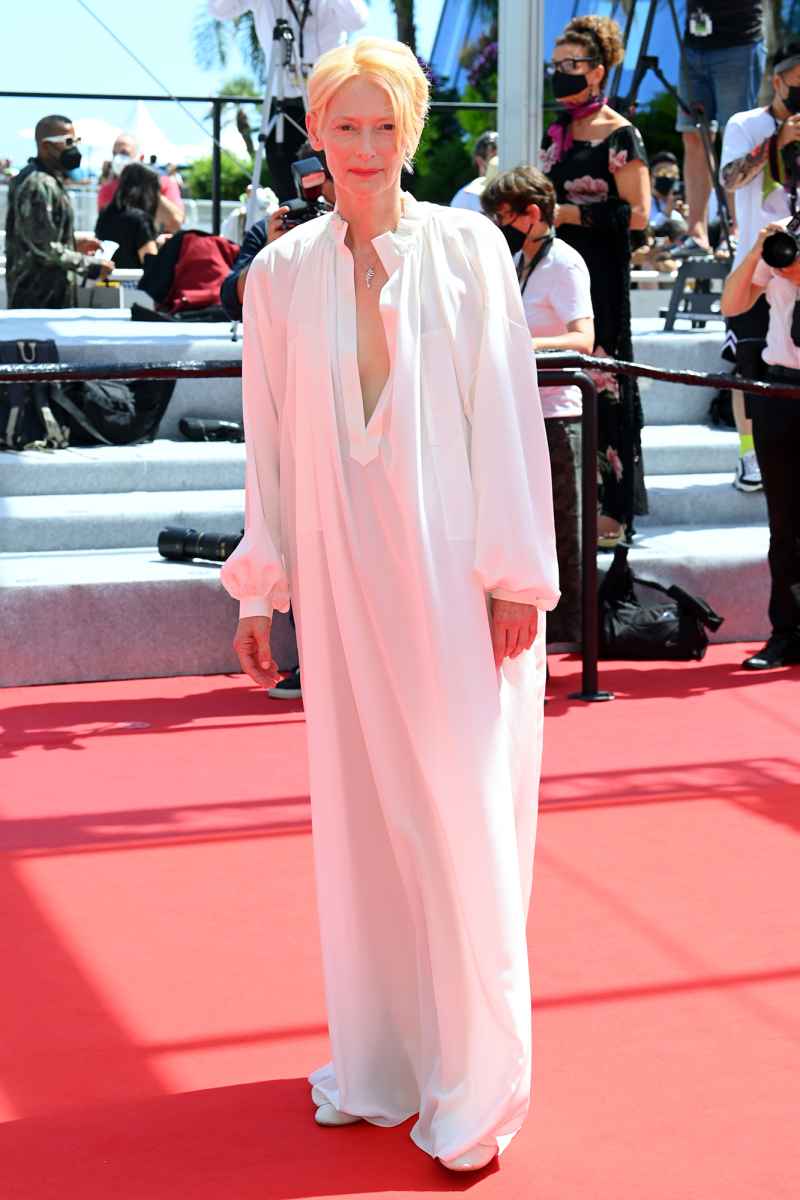 Cannes Film Festival 2021: See the Best Red Carpet Fashion