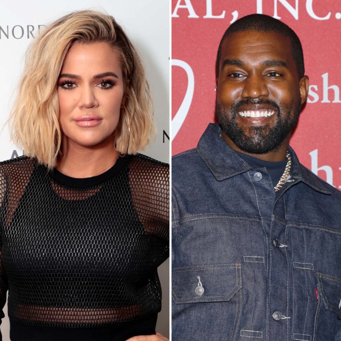 Khloe Kardashian Subtly Shows Support Kanye Wests New Album
