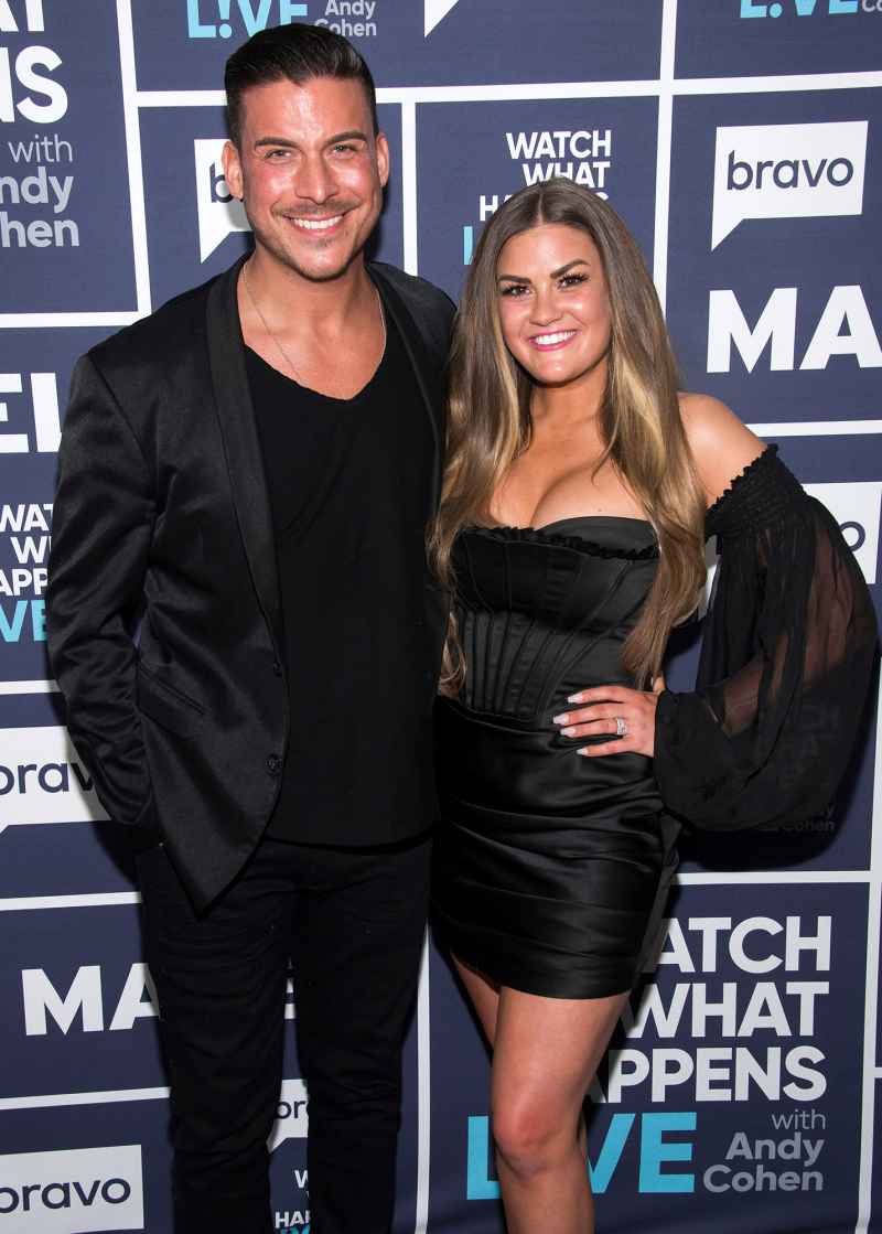 Jax Taylor and Brittany Cartwright’s Ups and Downs Over the Years