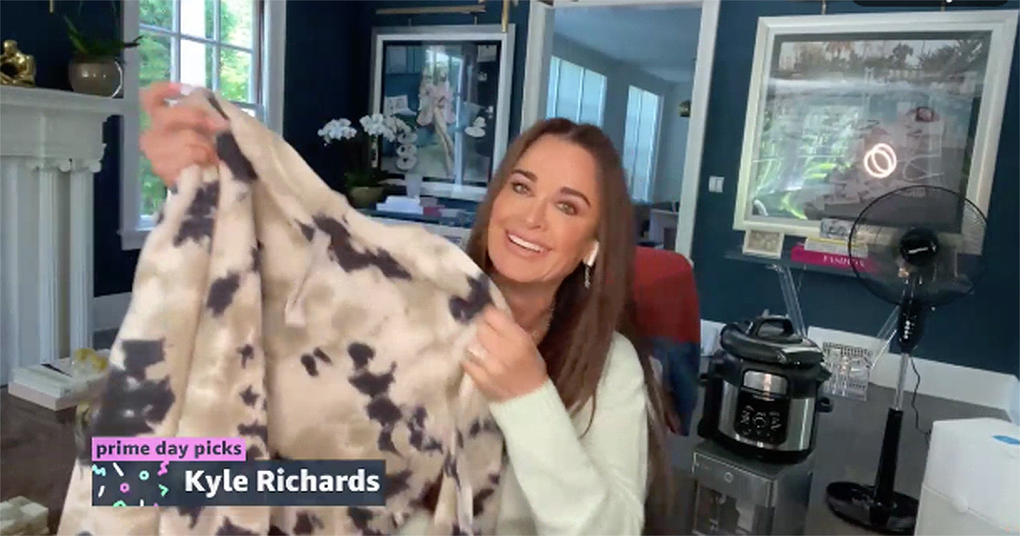 kyle-richards-prime-day-sweatshirt