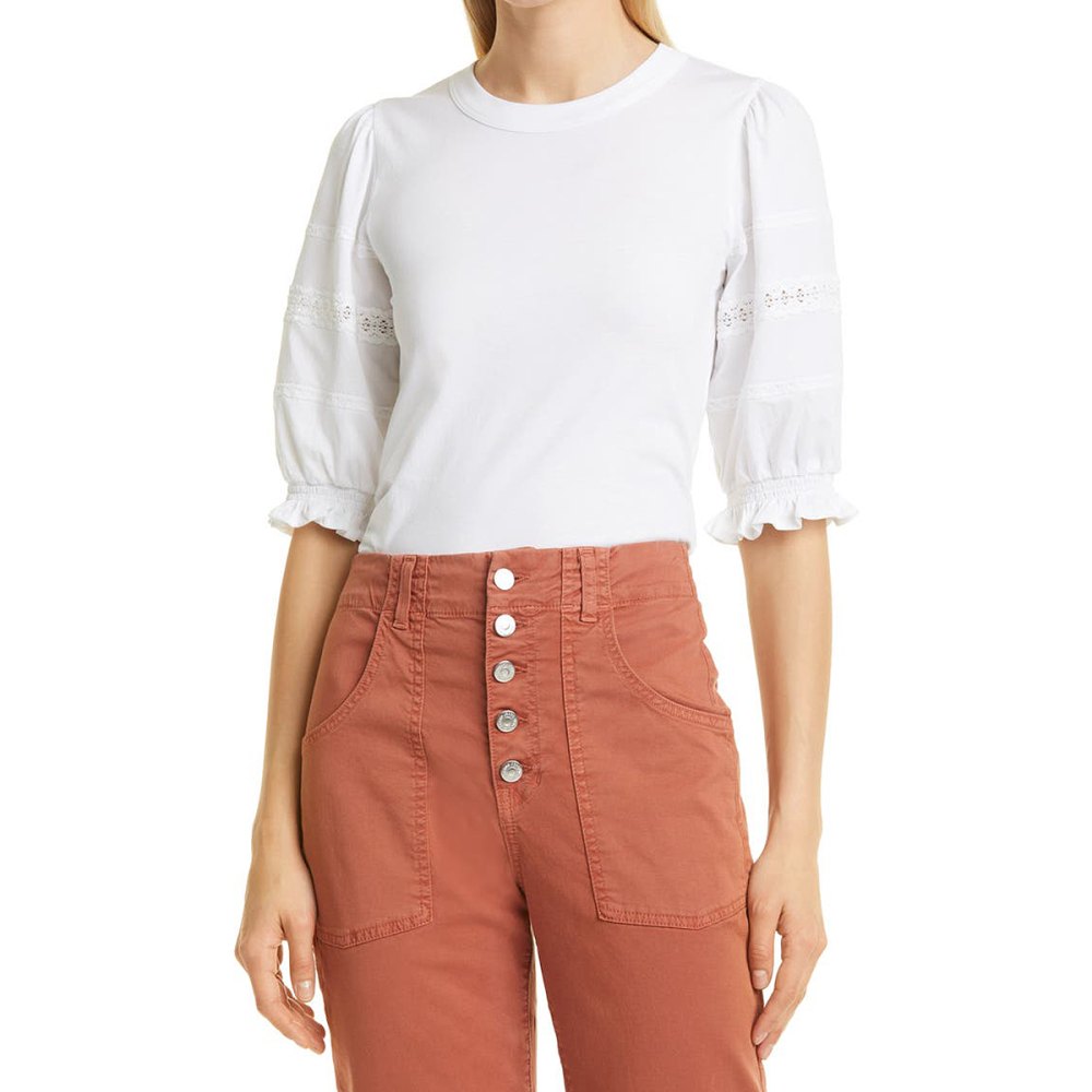 nordstrom-sale-puff-sleeve-blouse