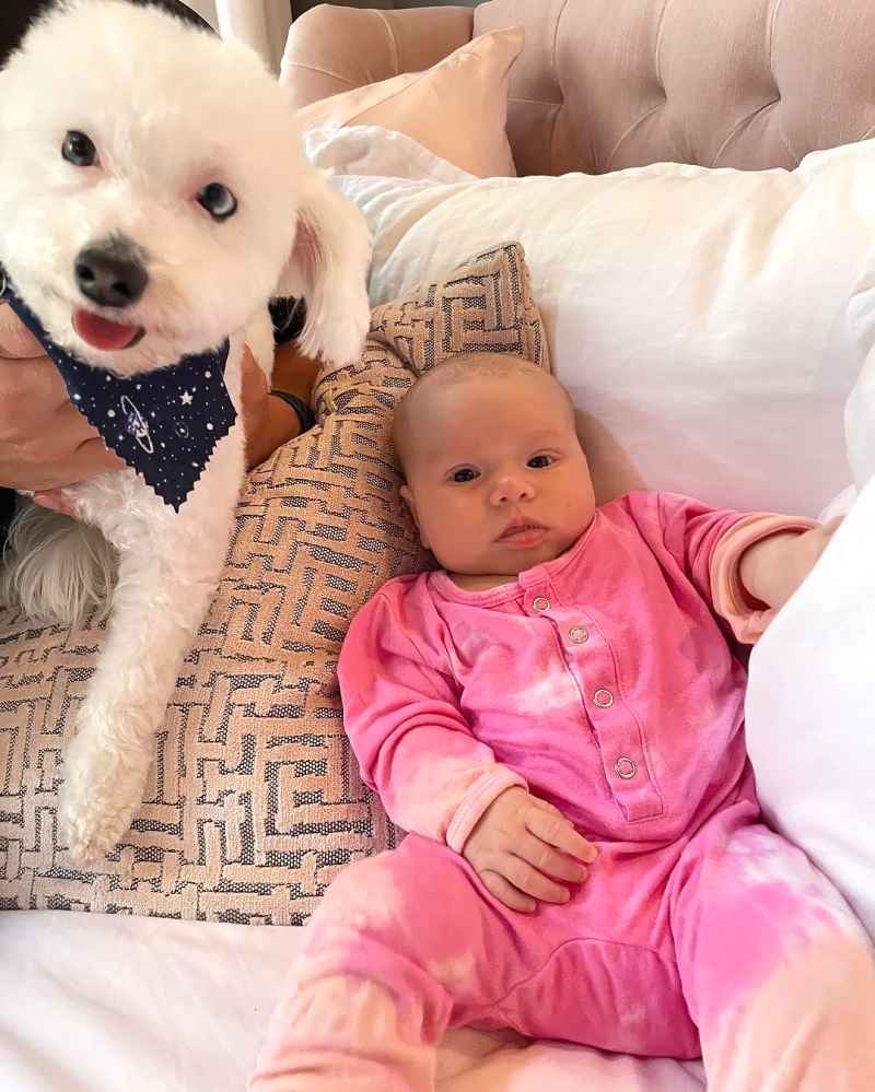 Sadie Robertson and Christian Huff's Daughter Honey's Baby Album: Family Photos