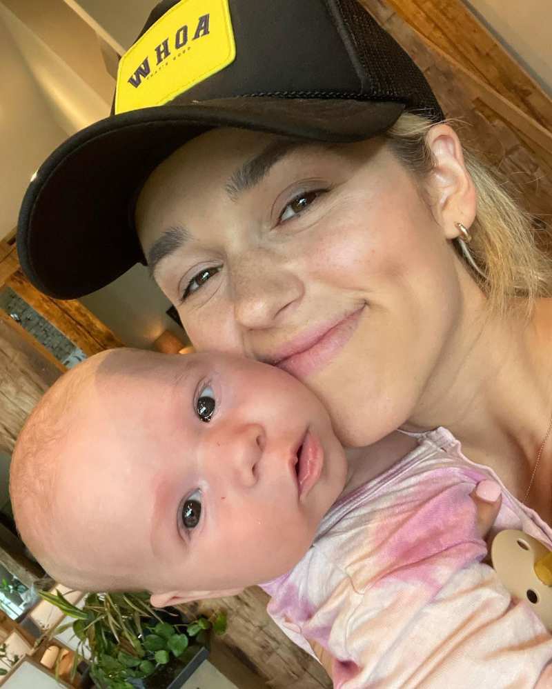 Sadie Robertson and Christian Huff's Daughter Honey's Baby Album: Family Photos