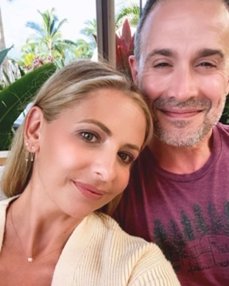SMG and Freddie Prinze Jr’s Cutest Relationship Moments