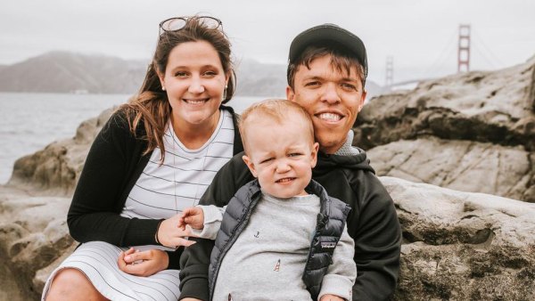 Tori Roloff and Zach Roloff Admit They're 'So Bad' at Disciplining 4-Year-Old Son Jackson: Video