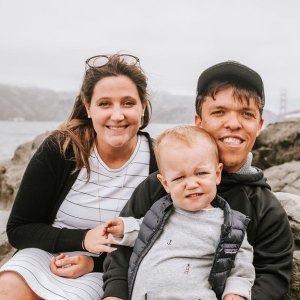 Tori Roloff and Zach Roloff Admit They're 'So Bad' at Disciplining 4-Year-Old Son Jackson: Video
