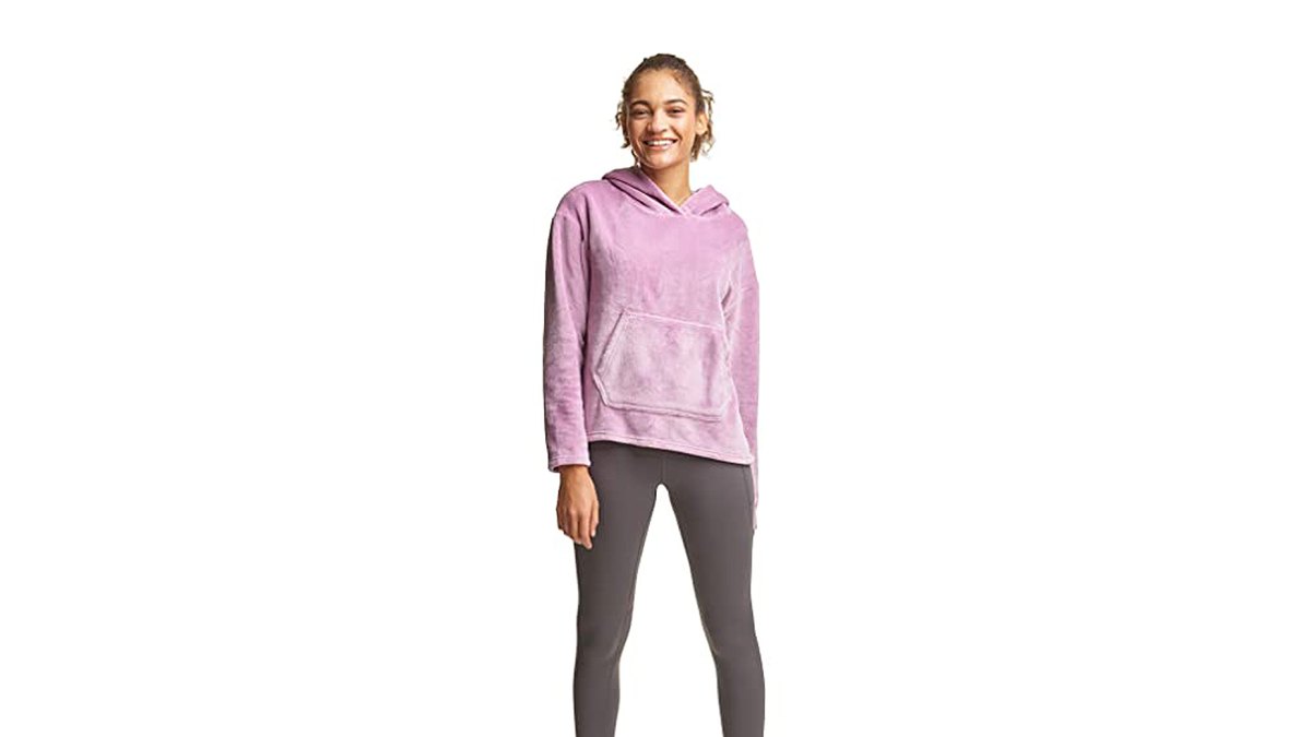 C9 Champion Luxe Hooded Pullover