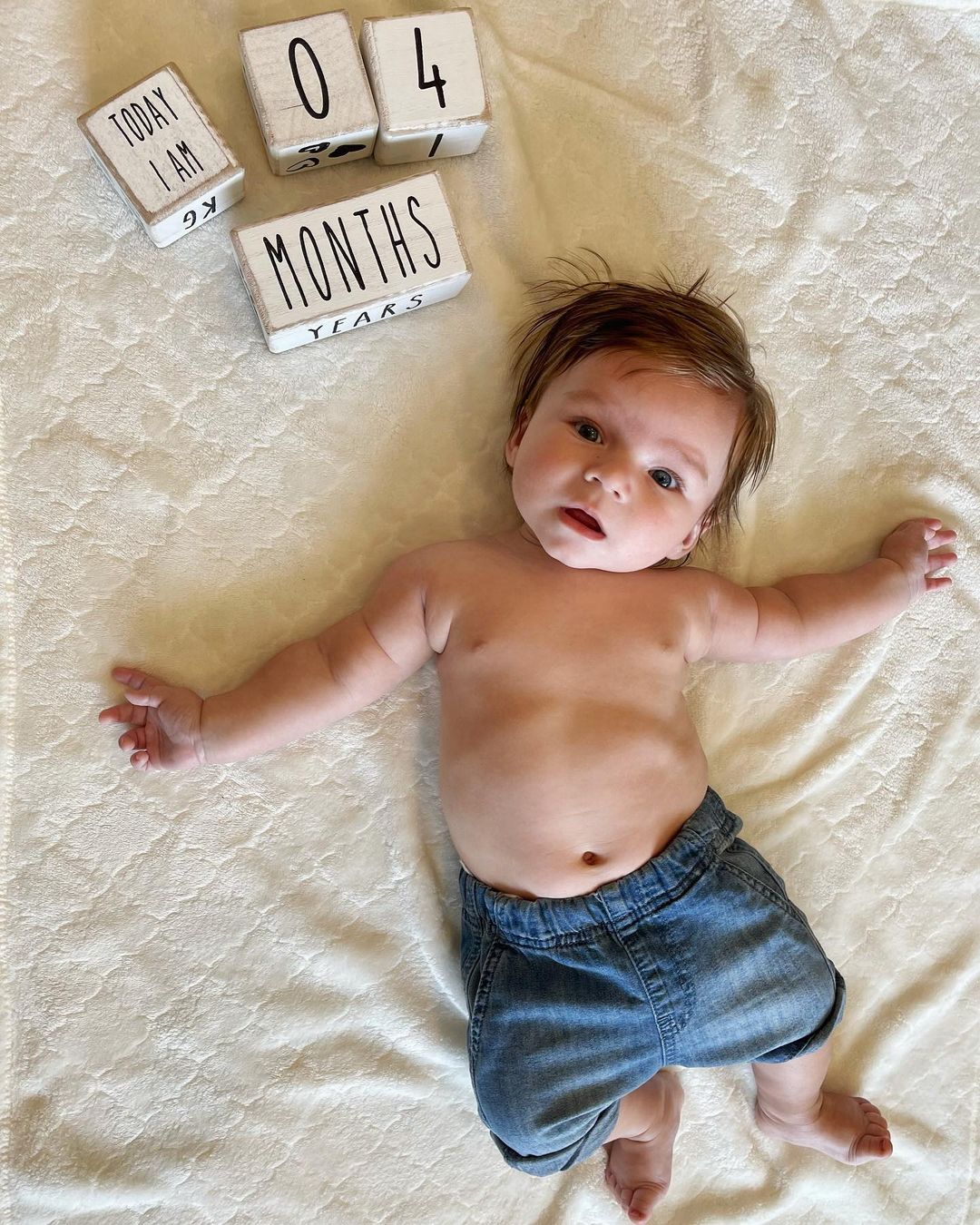 4 Months! Brittany Cartwright and Jax Taylor Share Son Cruz’s Milestones