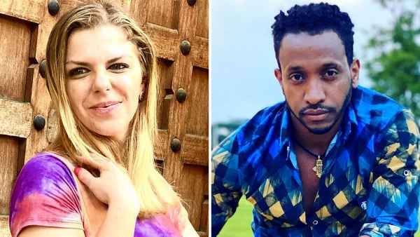90 Day Fiance's Ariela and Biniyam Aren't in Agreement About Their Wedding