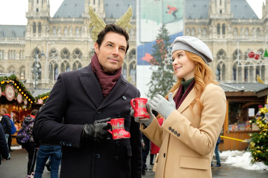 A Guide Hallmark Channel Leading Men Brennan Elliott