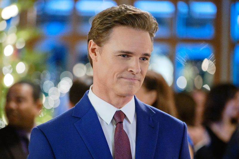 A Guide Hallmark Channel Leading Men Dylan Neal