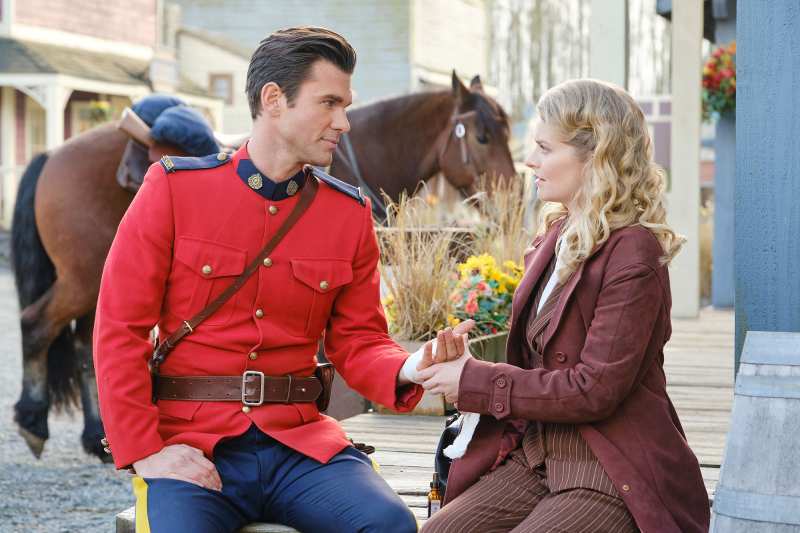 A Guide Hallmark Channel Leading Men Kevin McGarry