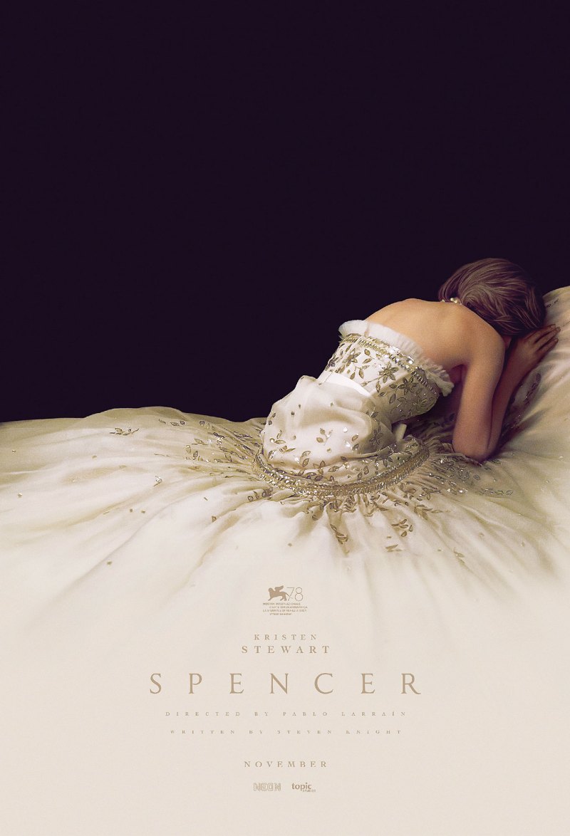 A New Poster Everything Know About Kristen Stewart Spencer Movie