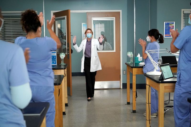 ABC Grey's Anatomy Fall TV Premiere Dates 2021