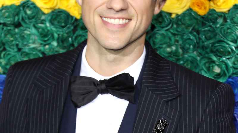 Aaron Tveit American Horror Story Guest Stars