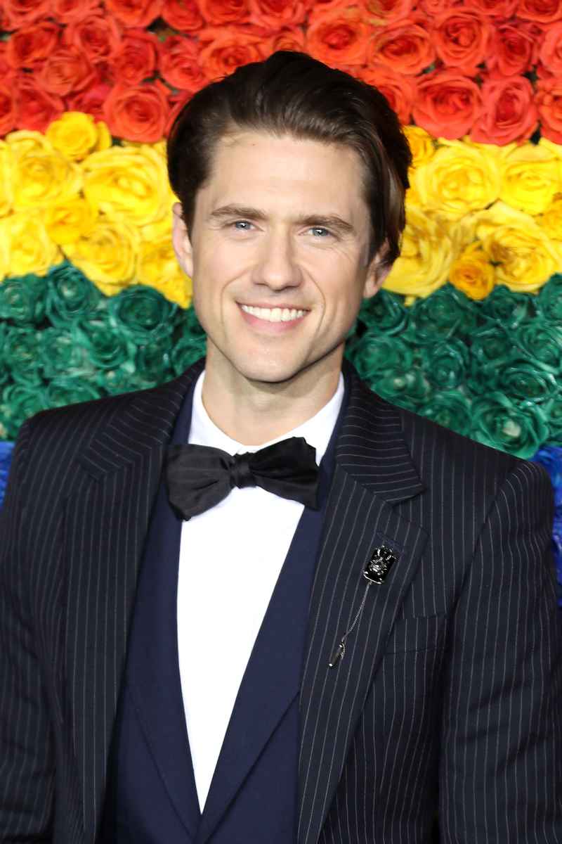Aaron Tveit American Horror Story Guest Stars