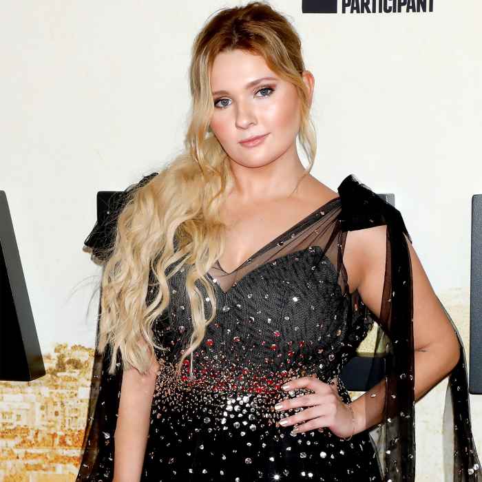 Abigail Breslin Doesn’t Want to Be ‘Pigeonholed’ By ‘Little Miss Sunshine’