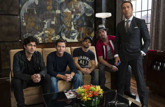 Adrian Grenier Gives His Thoughts on a Returning for an ‘Entourage’ Reboot