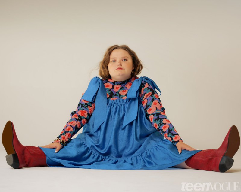 Alana ‘Honey Boo Boo’ Thompson Looks Unrecognizable in ‘Teen Vogue’ Shoot Ahead of 16th Birthday