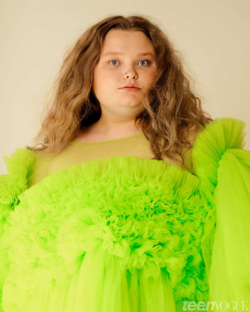 Alana ‘Honey Boo Boo’ Thompson Looks Unrecognizable in ‘Teen Vogue’ Shoot Ahead of 16th Birthday