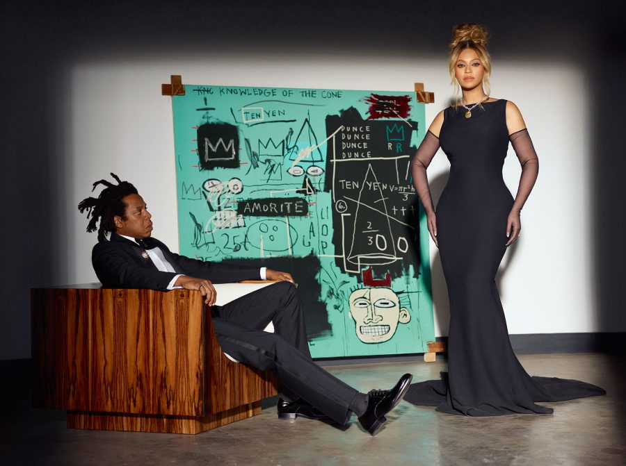 All History Making Moments From Beyonce Tiffany Co Campaign