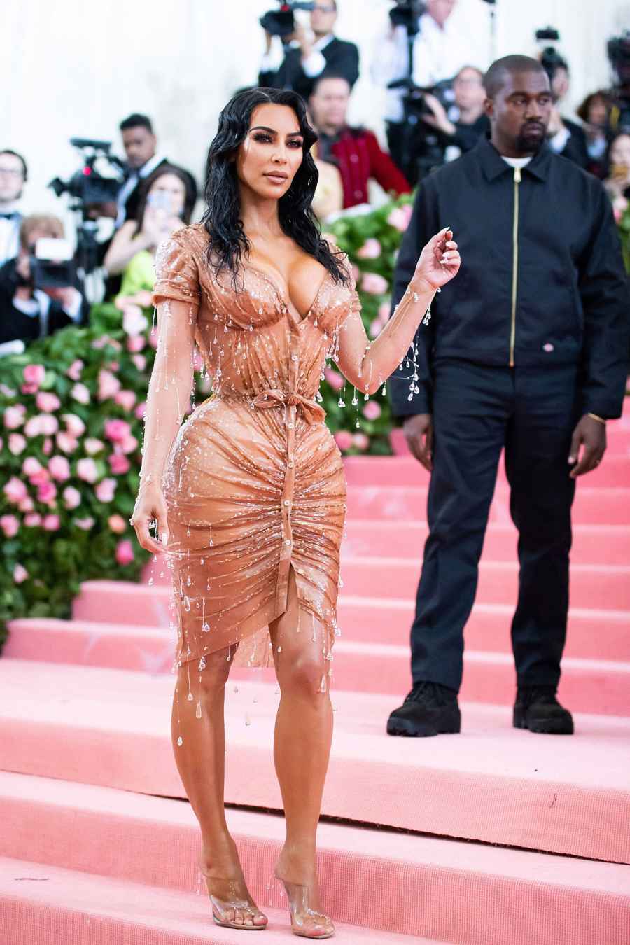 All Times That Kanye West Seemingly Referenced Kim Kardashian Donda