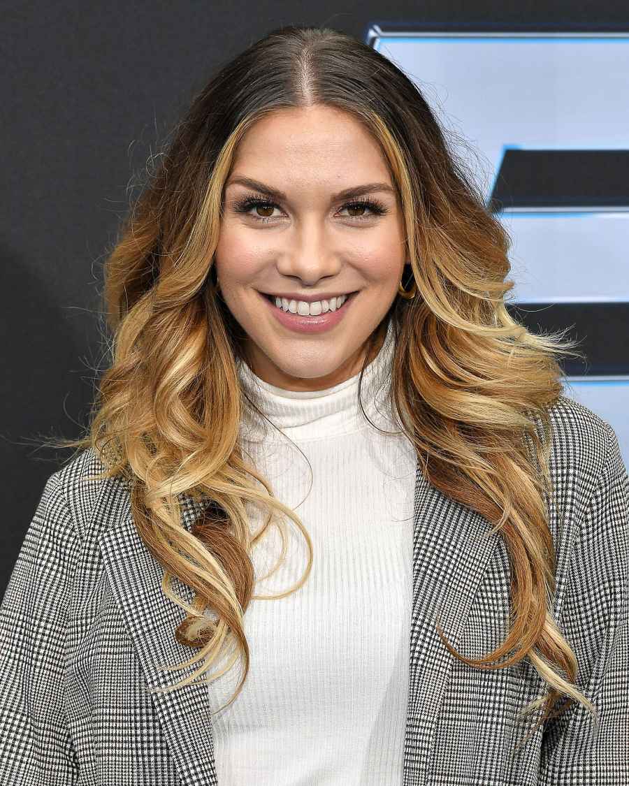 Allison Holker Celebrities React to So You Think You Can Dance Alum Serge Onik Death
