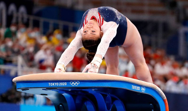 Almost Quit Gymnastics Who Is Sunisa Suni Lee 5 Things to Know