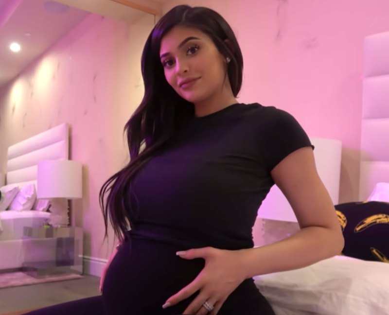 Almost There Revisiting Kylie Jenner First Pregnancy