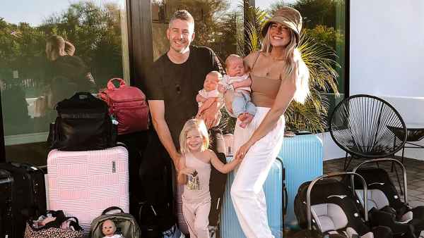 Aloha! Inside Lauren Burnham, Arie's 1st Trip to Hawaii Home With 3 Kids