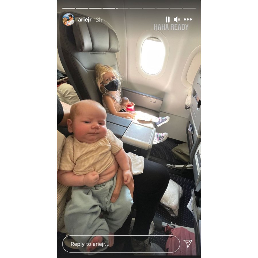 Aloha! Inside Lauren Burnham, Arie's 1st Trip to Hawaii Home With 3 Kids