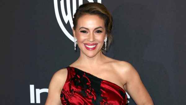Alyssa Milano Thanks Fan for Support After Car Accident