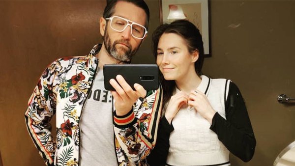 Amanda Knox Is Pregnant Expecting Rainbow Baby With Christopher Robin After Miscarriage 2