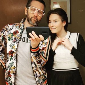 Amanda Knox Is Pregnant Expecting Rainbow Baby With Christopher Robin After Miscarriage 2