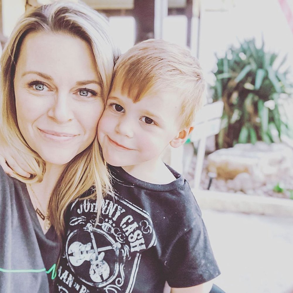 Amber Smith Shares Hurtful Cruel DMs Shaming Her Over Son River Death